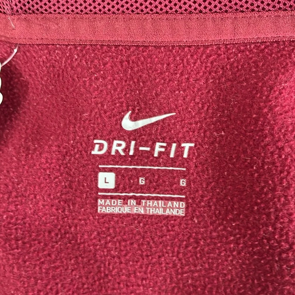 Nike dri fit zip up large - Picture 7 of 7